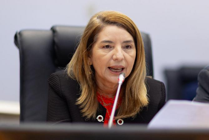 Iracema Vale define disputa pela Câmara dos Deputados e reconfigura cenário eleitoral no MA