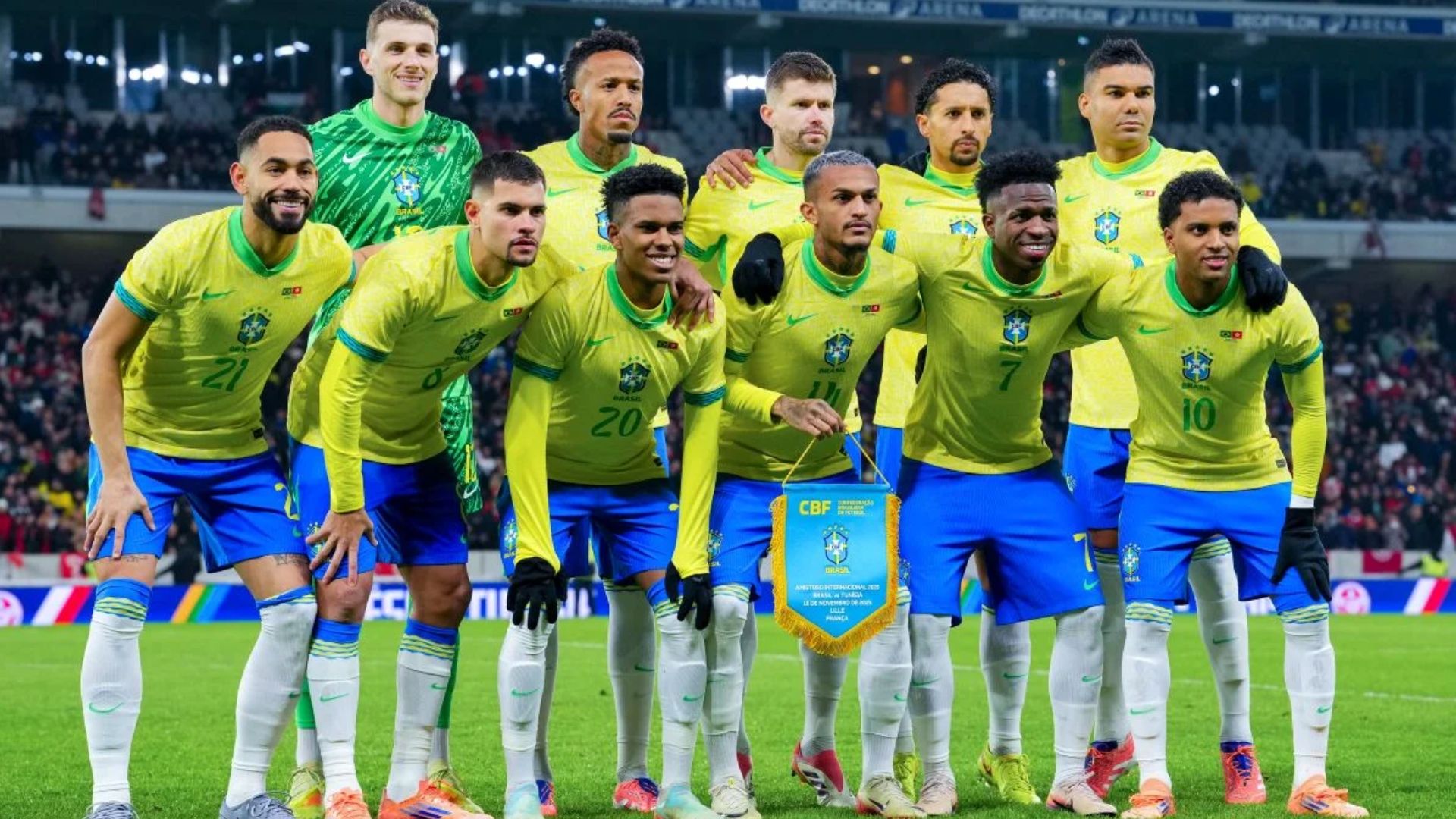 New York Times elege hino brasileiro como o mais bonito da Copa do Mundo