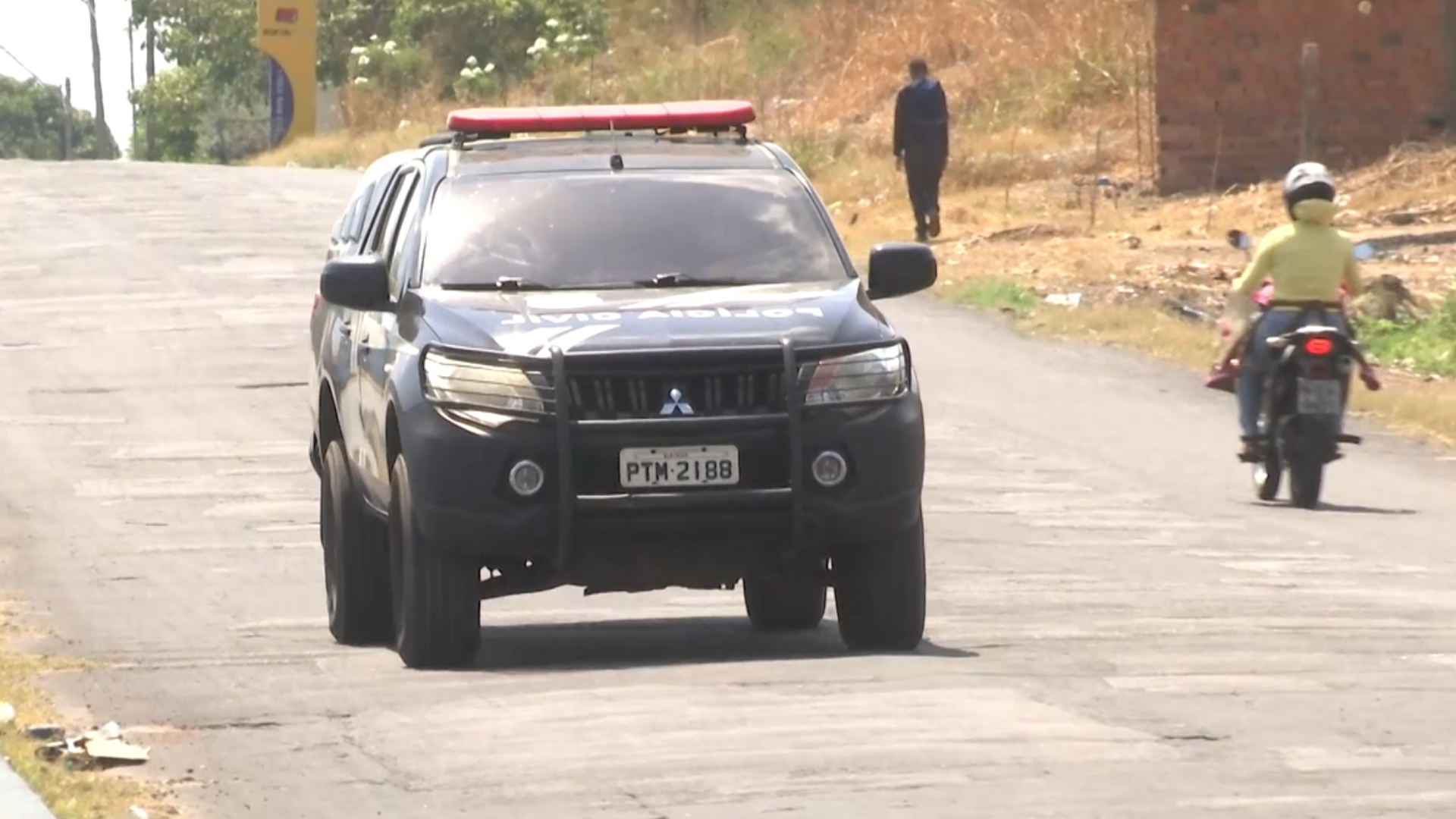 Policial do Maranhão é preso por suspeita de estupro no Piauí