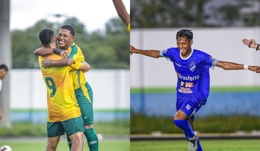Monte Roraima e São Raimundo decidem título do Campeonato Roraimense Sub-17 nesta quarta-feira