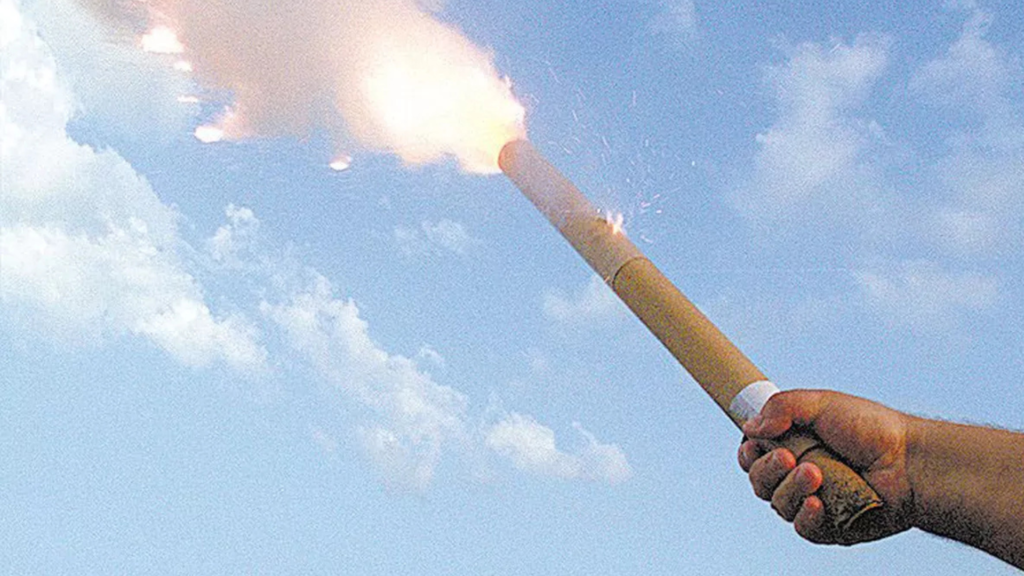 Acidentes com fogos artifícios chegam a 100 casos no MA em 2026