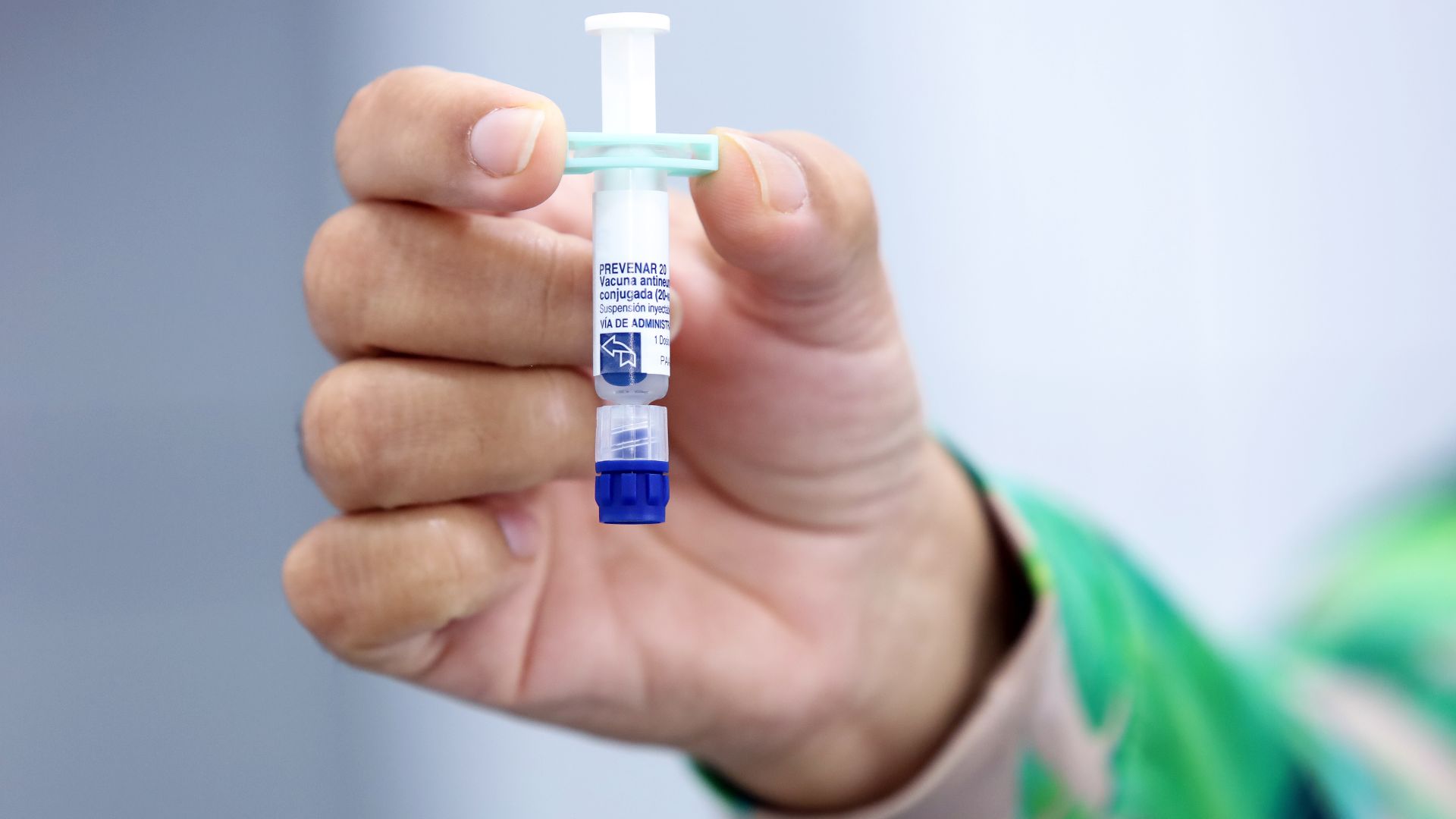 Maranhão recebe mais de 20 mil doses da nova vacina contra pneumonia e meningite