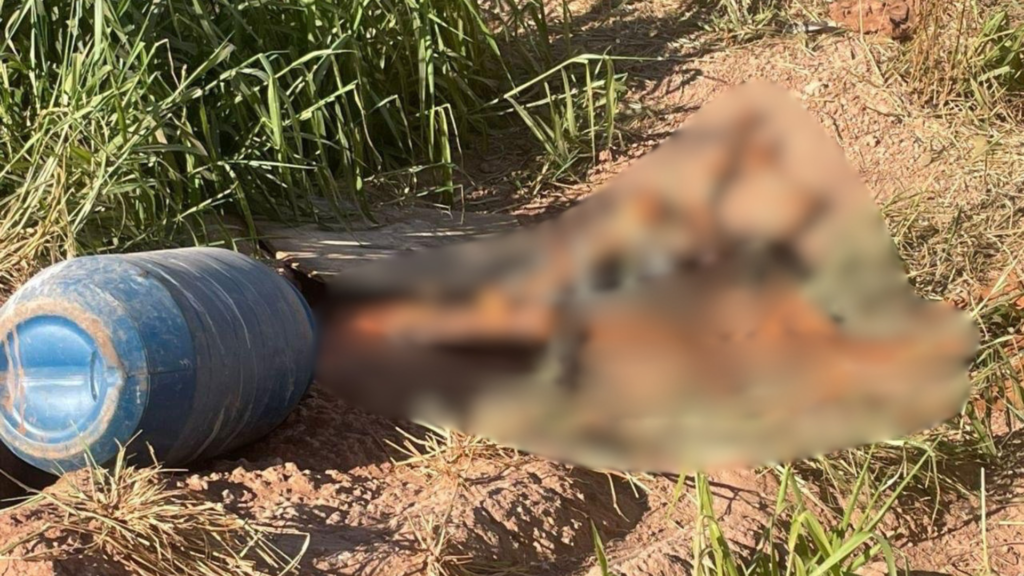 Corpo encontrado em tambor pode ser de empresário desaparecido em Imperatriz