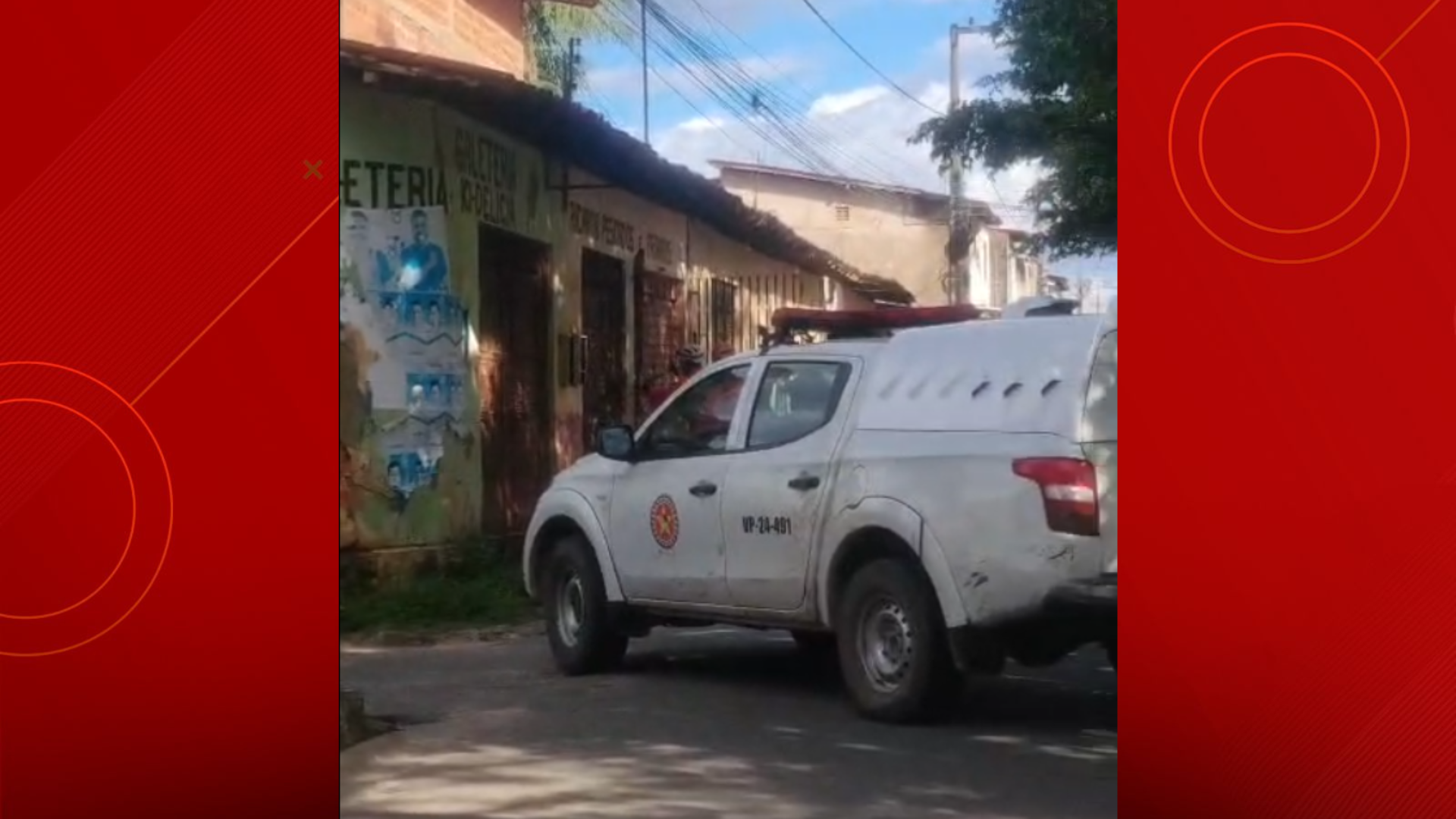 Corpo de homem é encontrado na Vila Janaína, em São Luís
