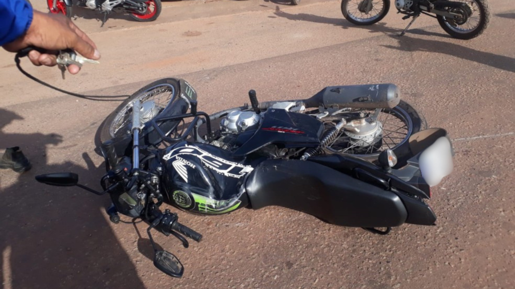 Um em cada três motociclistas acidentados fica com sequelas permanentes, aponta estudo