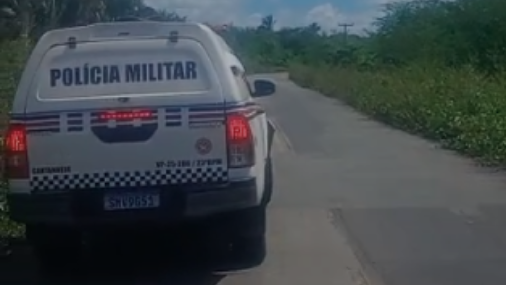 Suspeitos de matar vigia morrem em confronto com a PM