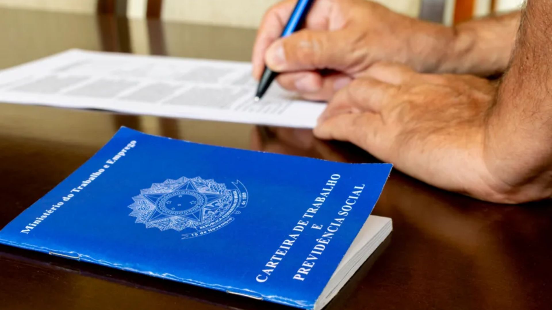 Desemprego até maio cai para 5,6%, segundo PNAD
