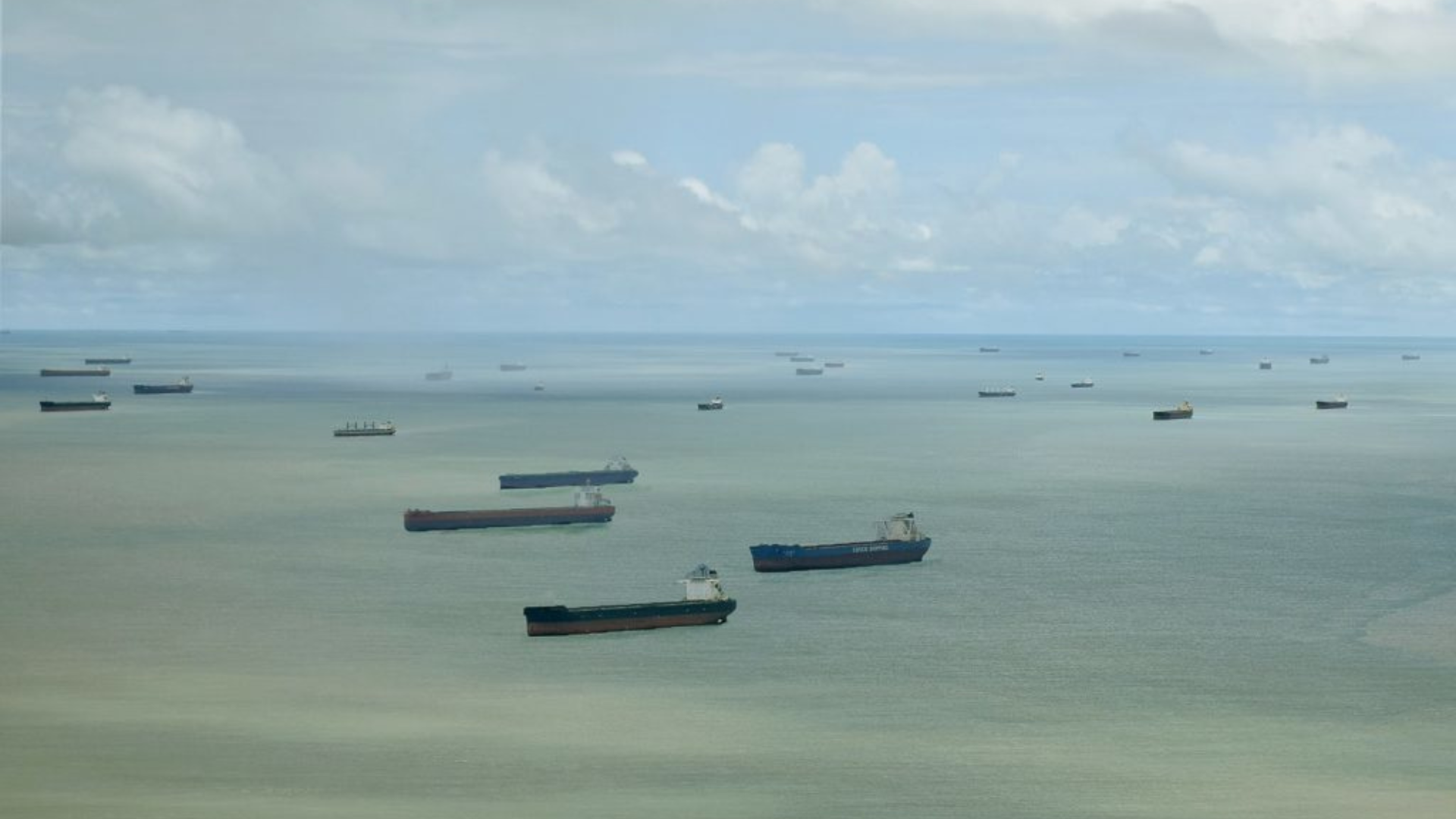 Trabalhador morre após sofrer mal súbito a bordo de navio na costa de São Luís