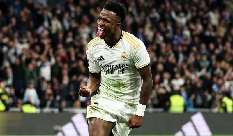 Renovação travada preocupa o Real Madrid sobre futuro de Vini Jr.