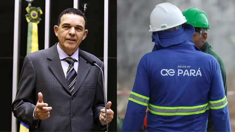Controladora da Águas do Pará, Aegea é citada em delações sobre pagamento de propina milionária a deputado federal