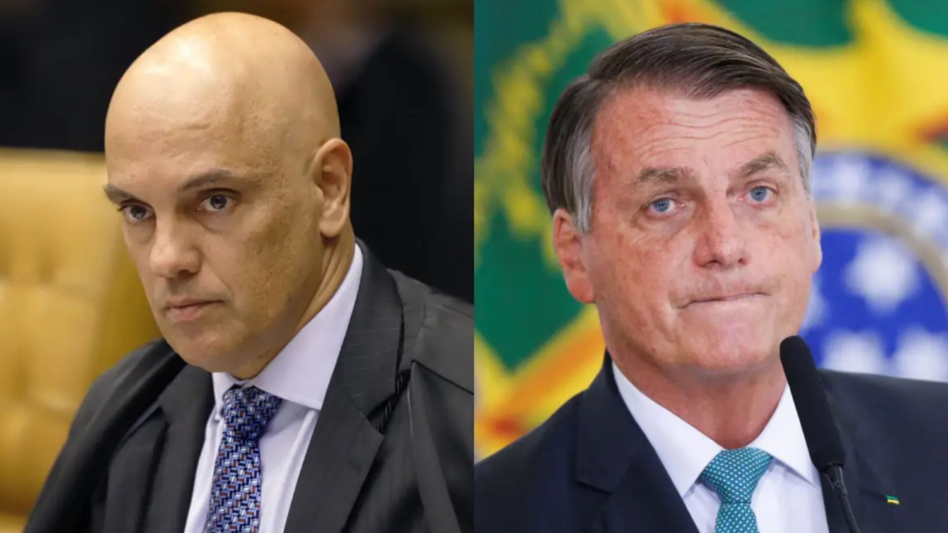 Moraes decidirá até a próxima quinta-feira se Bolsonaro vai continuar em prisão domiciliar
