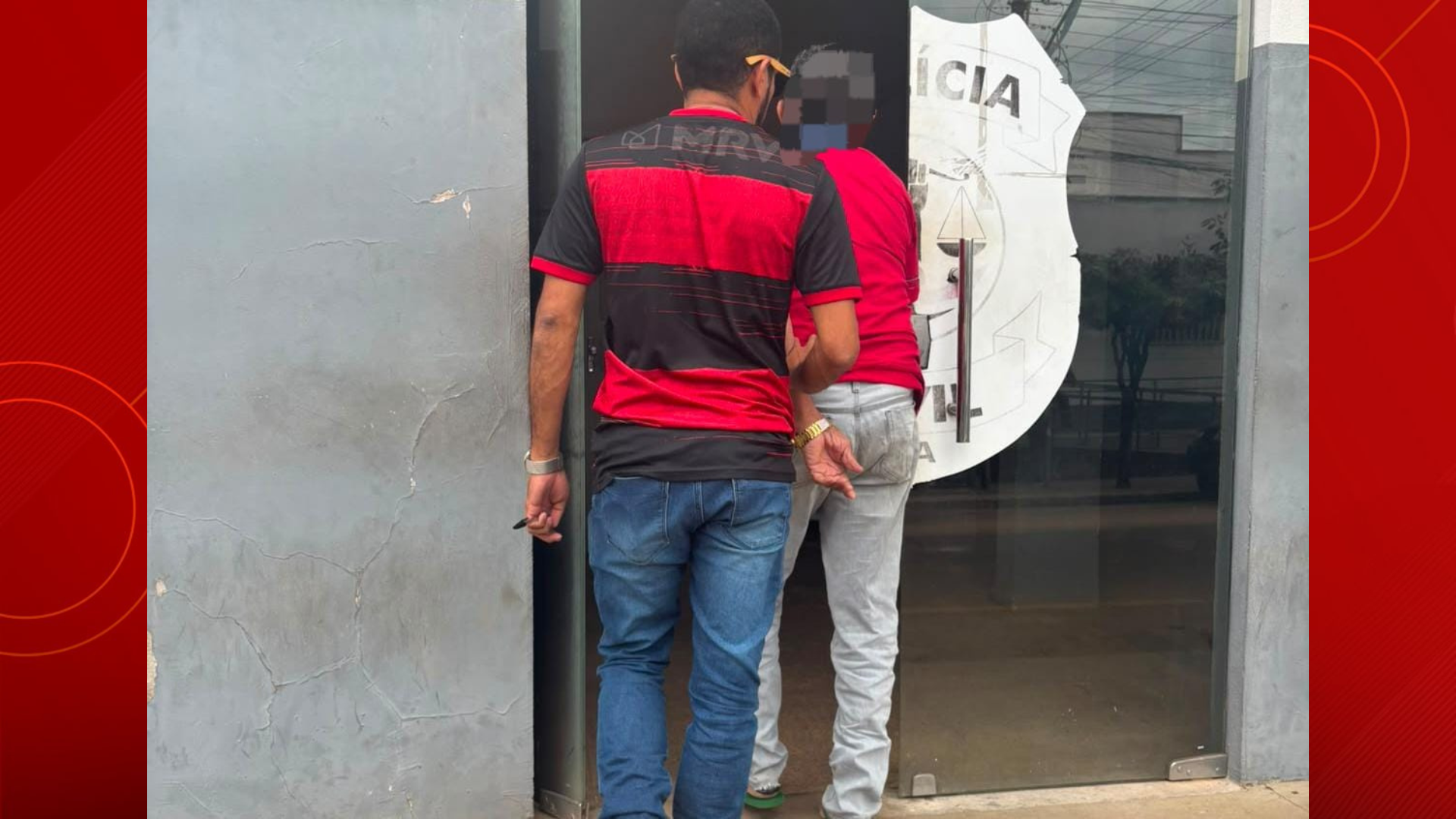 Homem investigado por estupro de vulnerável é preso em Imperatriz
