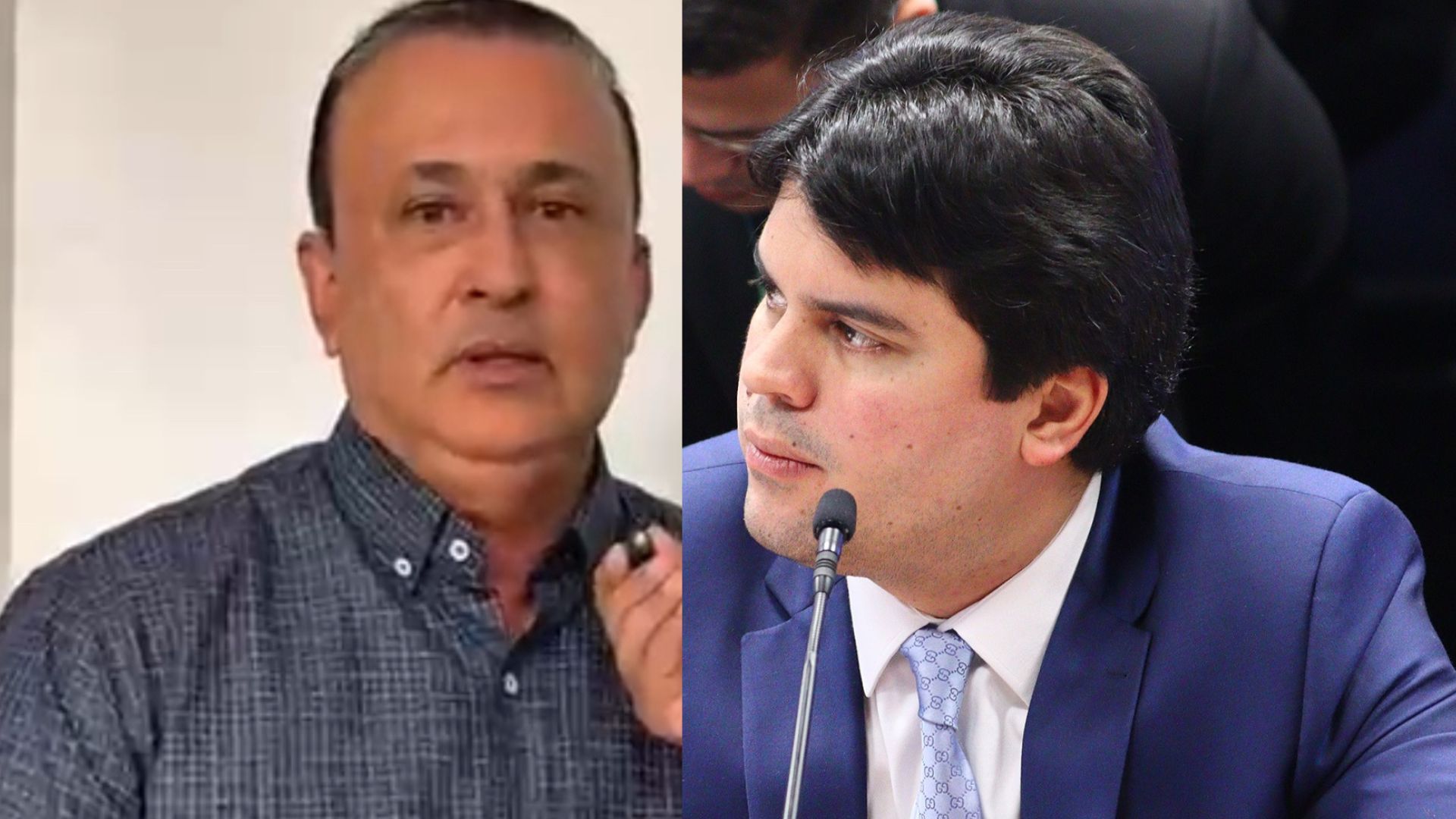 Marcus Brandão aponta traição de Fufuca e diz que havia consenso para candidatura ao Senado