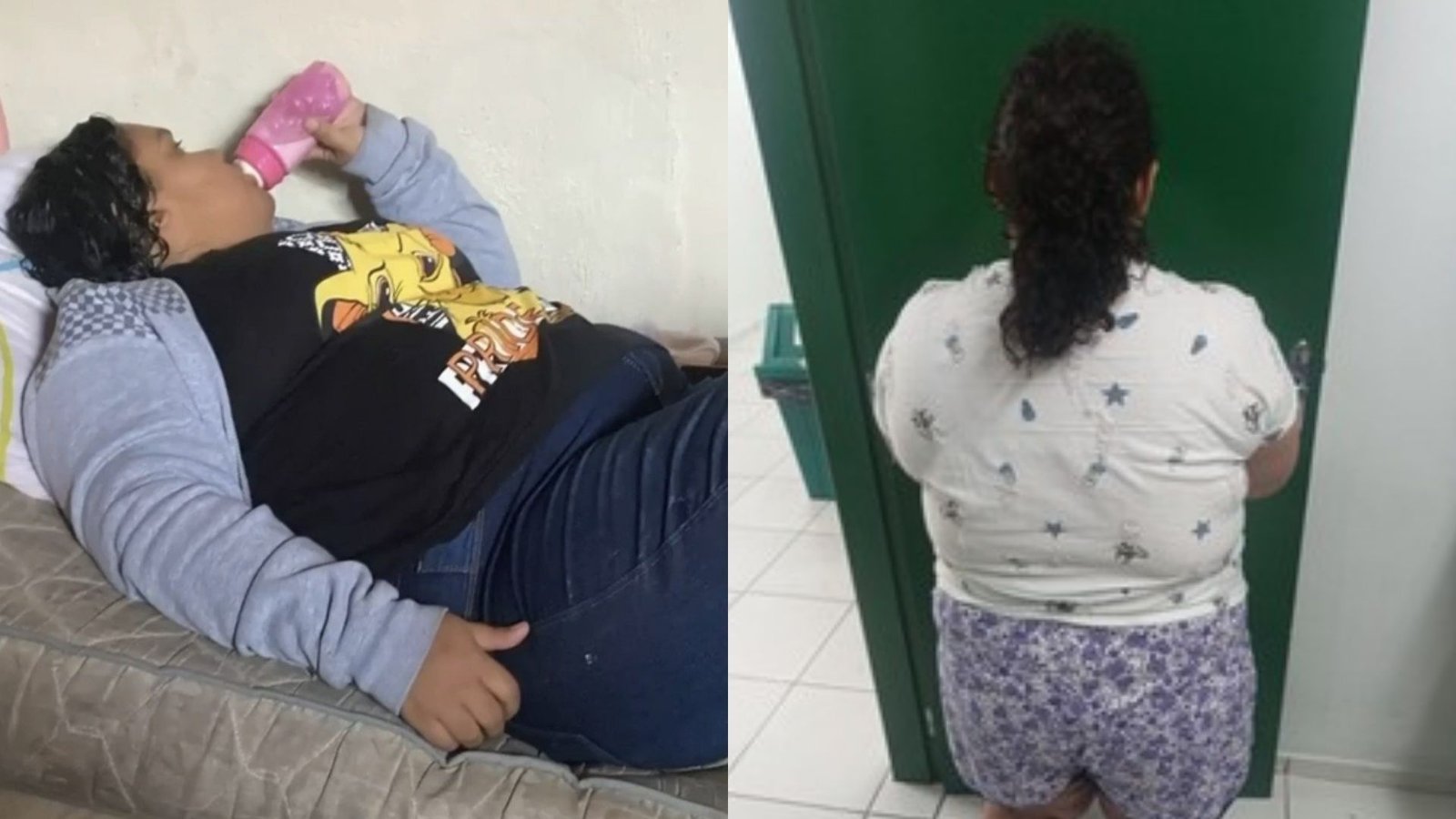 Mulher de 37 anos que fingia ter 12 é presa um ano após ser adotada