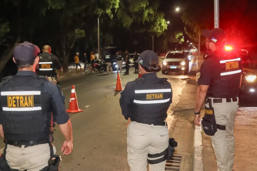 Operação Corpus Christi mira excesso de velocidade e direção sob efeito de álcool
