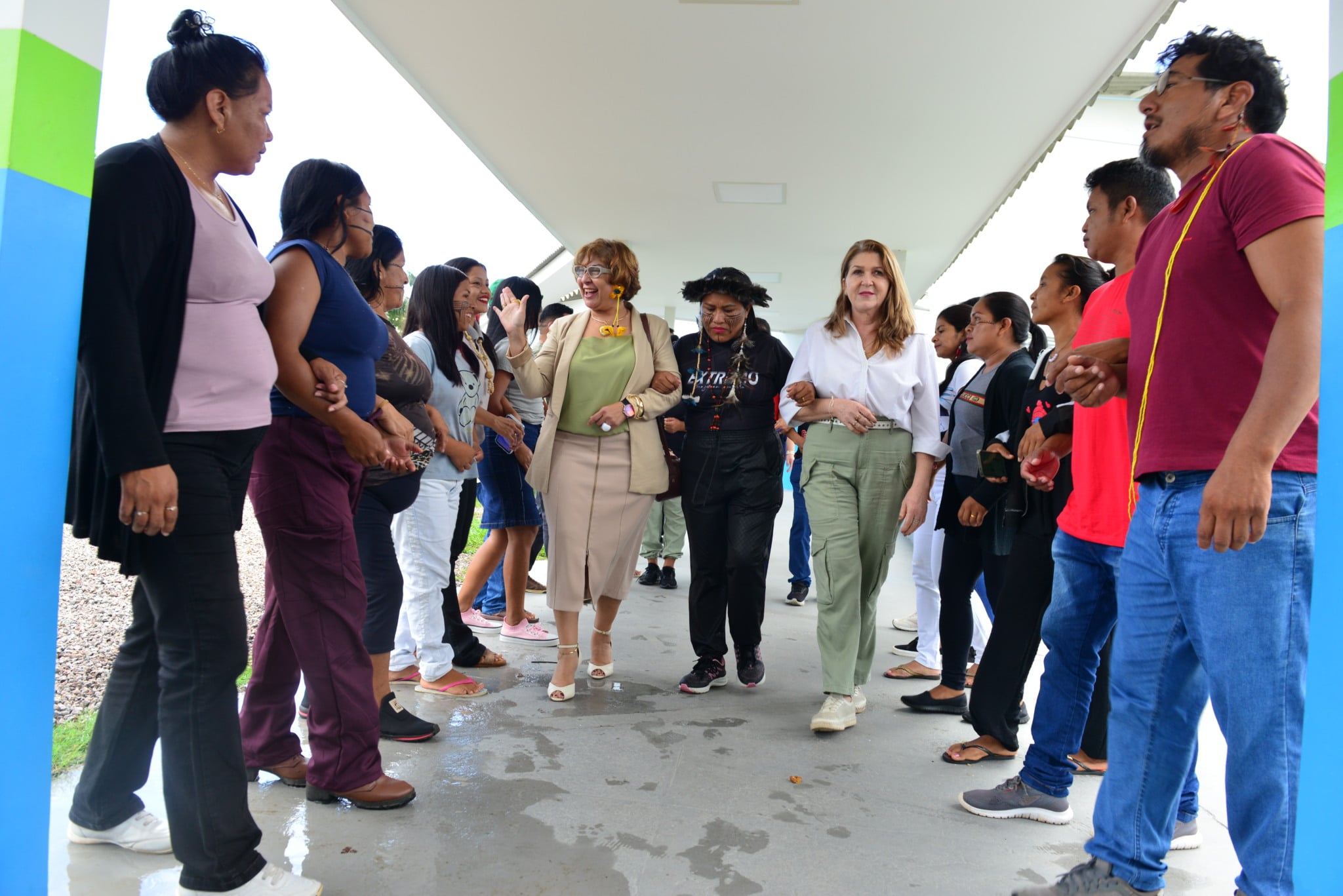 Magistério Indígena Tamî’Kan inicia nova turma com foco na formação intercultural em Roraima
