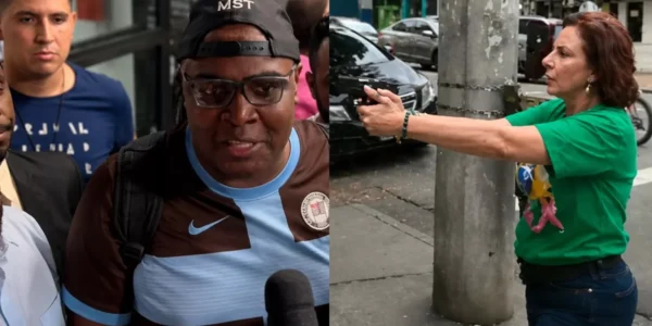 AGU pede à Justiça da Itália a extradição de Carla Zambelli em novo processo