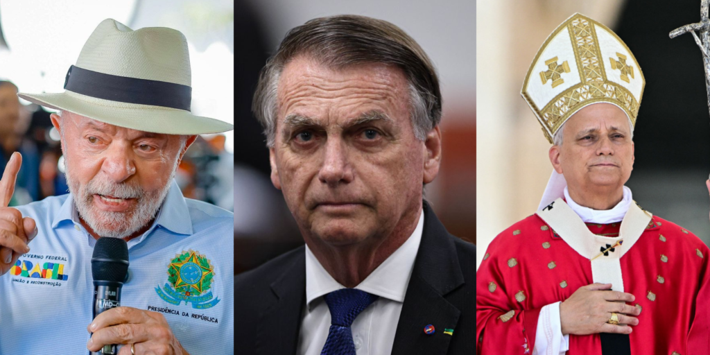 Advogado aciona STF pedindo investigação contra Lula, Bolsonaro e Papa por rede de clones