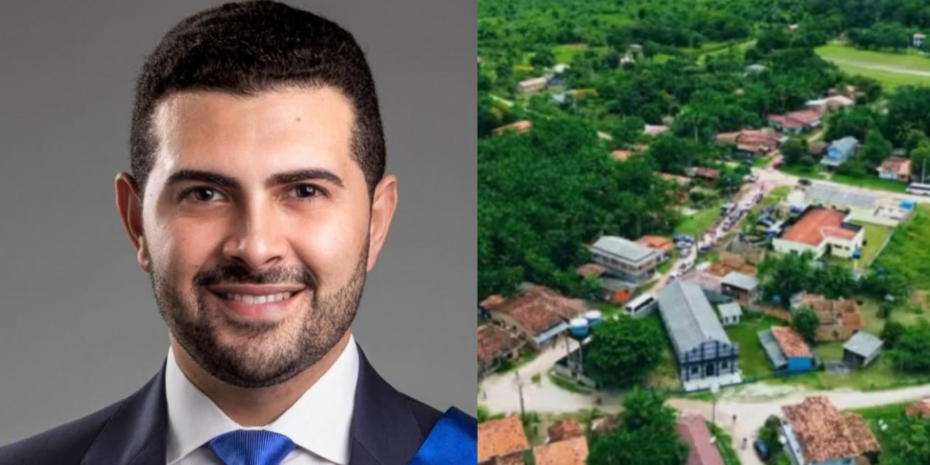 DPE processa prefeito de Cametá e pede condenação de R$ 1 milhão por travar título quilombola
