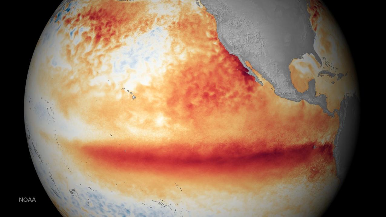 Palestra sobre aquecimento global aponta riscos do super El Niño para a Amazônia acreana