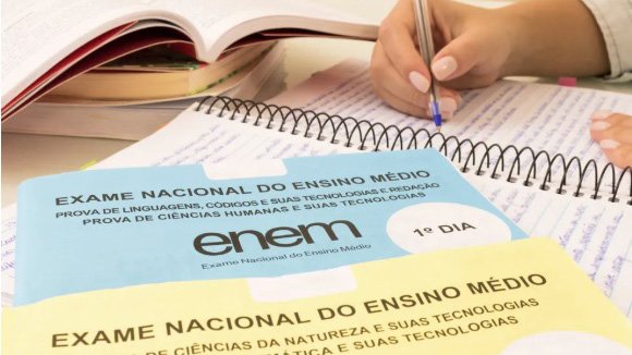 MEC prorroga inscrições do Enem 2026 até 12 de junho