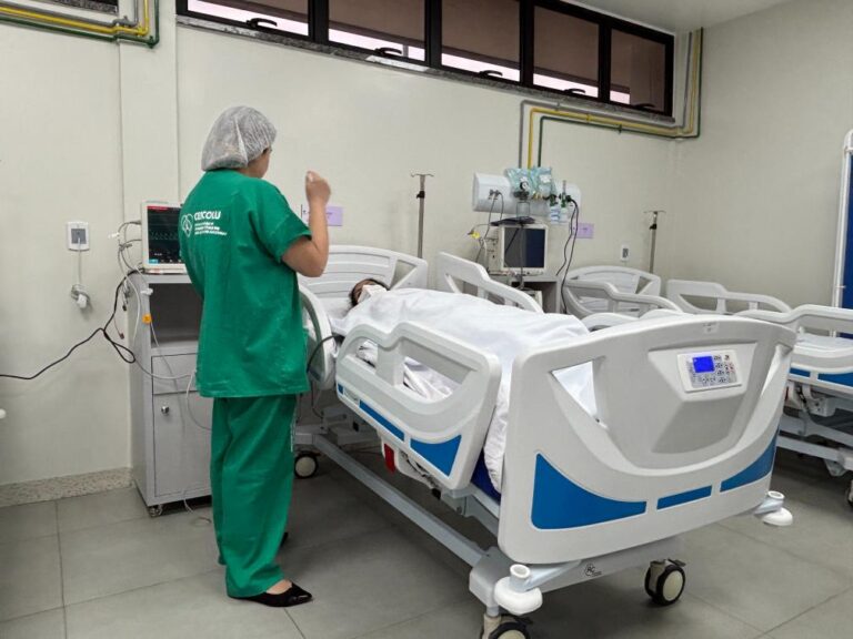 Cepcolu lança atendimento via WhatsApp para pacientes do interior do AM