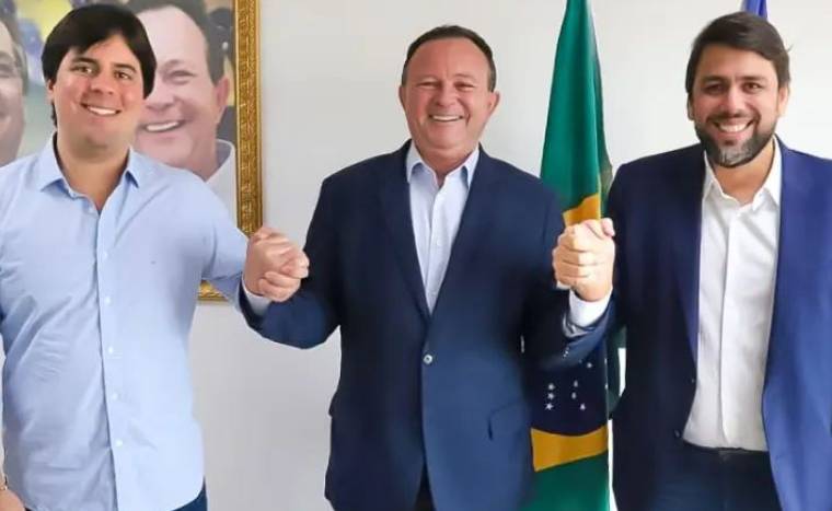 Brandão afunila disputa por uma vaga ao Senado