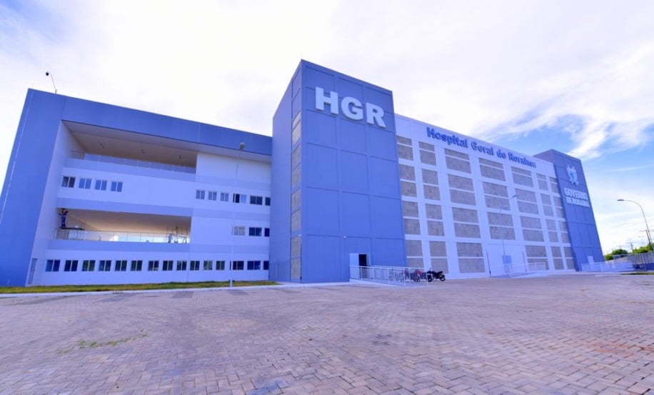 Pacientes relatam falta de alimentação na Maternidade e no HGR neste sábado