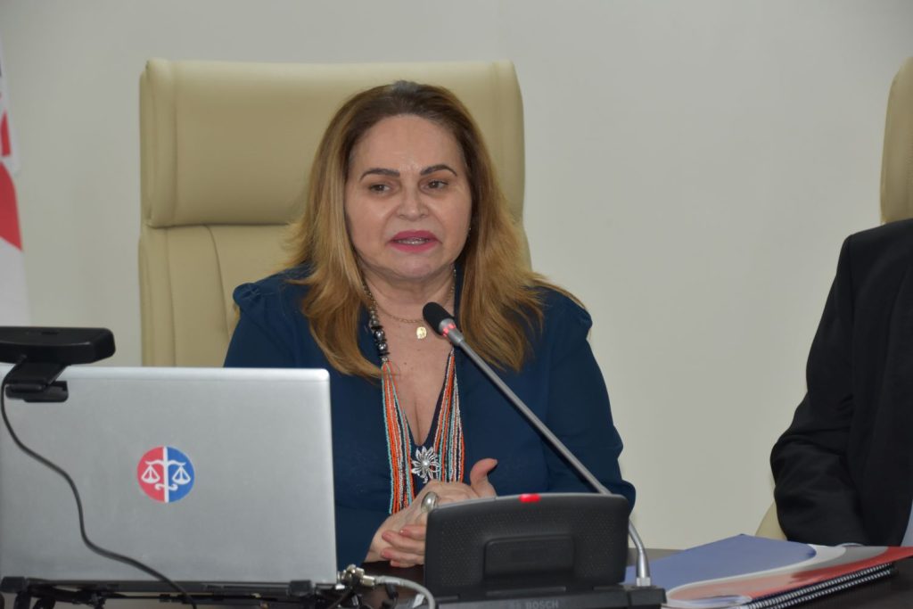 Maria de Fátima Travassos é reeleita corregedora-geral do MPMA para o biênio 2026-2028