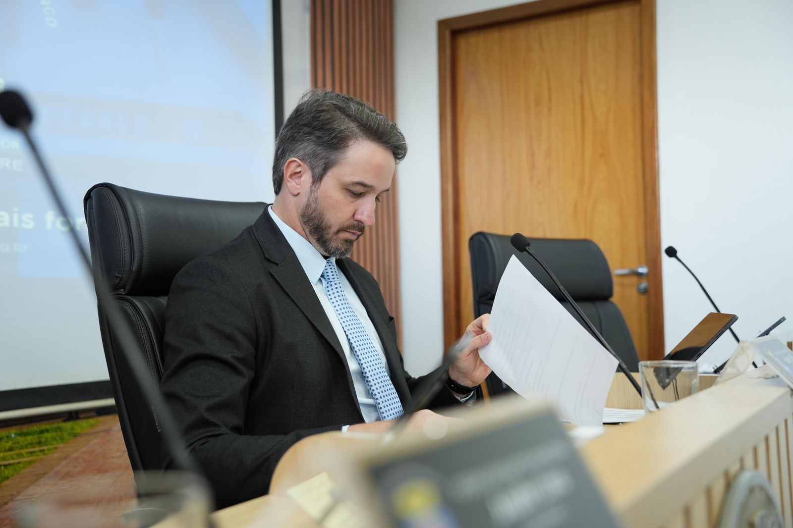 Felipe Tchê defende inclusão após relato de Diego Gurgel