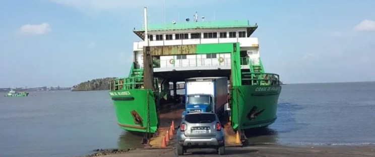 Empresas de ferryboat são notificadas sobre transporte de pacientes em ambulâncias