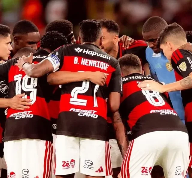 Flamengo confirma amistosos contra River Plate e Benfica durante pausa para a Copa do Mundo