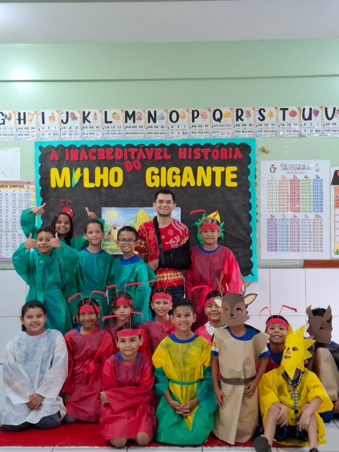 Projeto leva literatura de Roraima para escolas municipais, rurais e indígenas