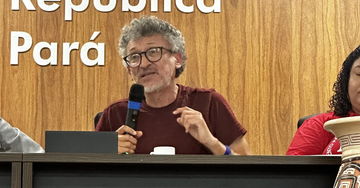 Jurista equatoriano defende que Brasil reconheça rios e florestas como sujeitos de direitos
