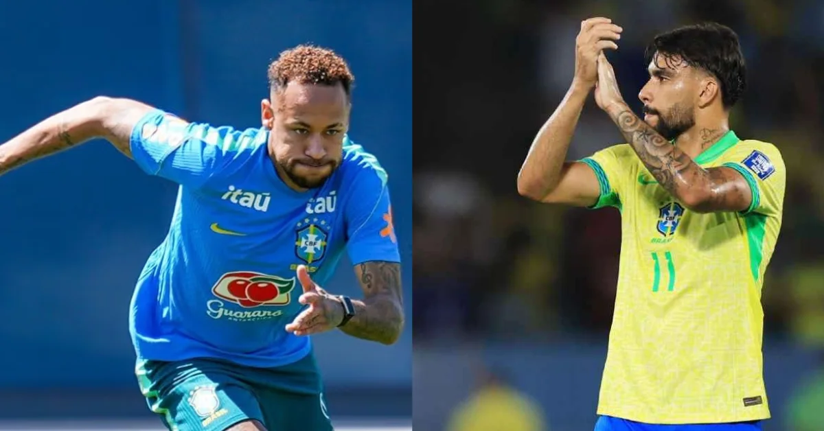 Paquetá celebra volta de Neymar: “Estamos muito felizes”
