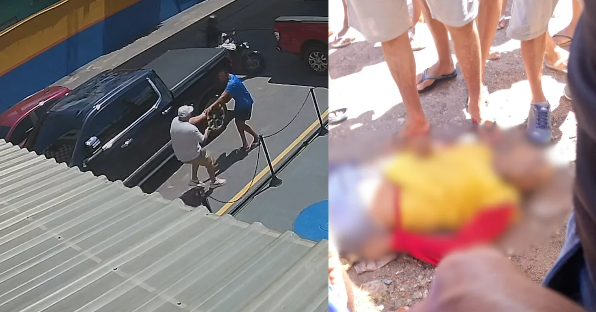 Mototaxista é atingido por bala perdida durante assalto no Jurunas