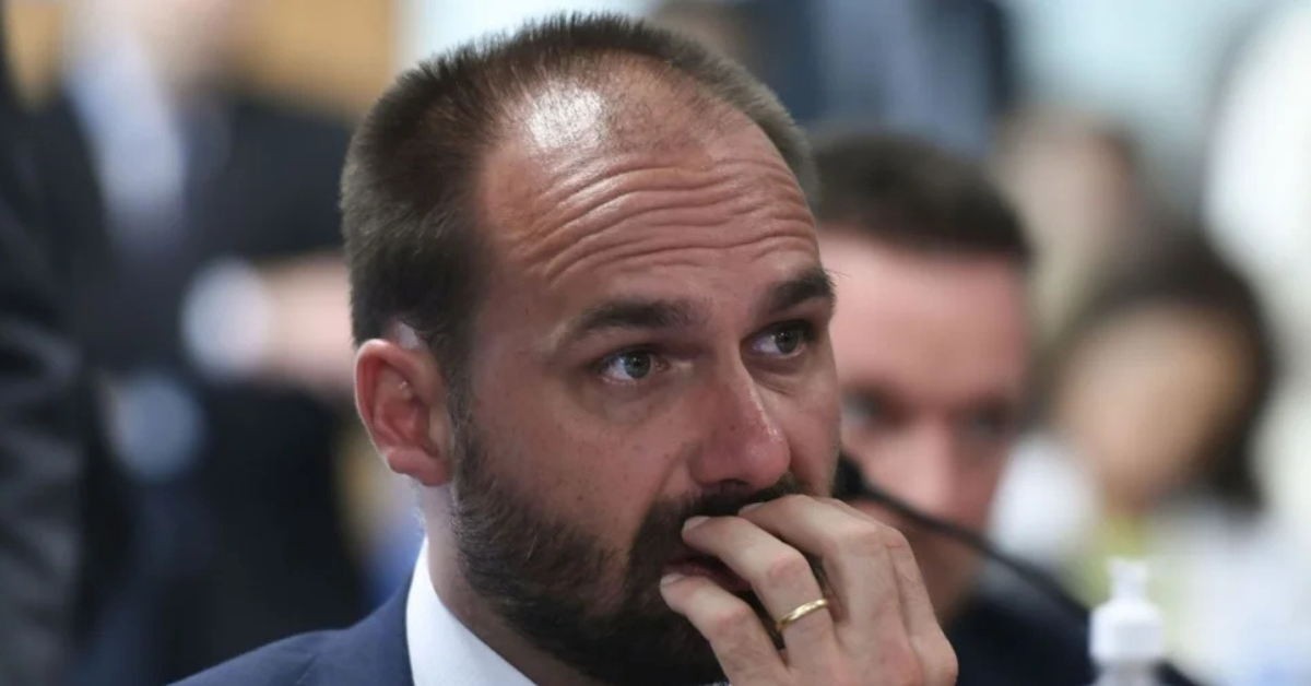STF libera julgamento que pode definir futuro de Eduardo Bolsonaro