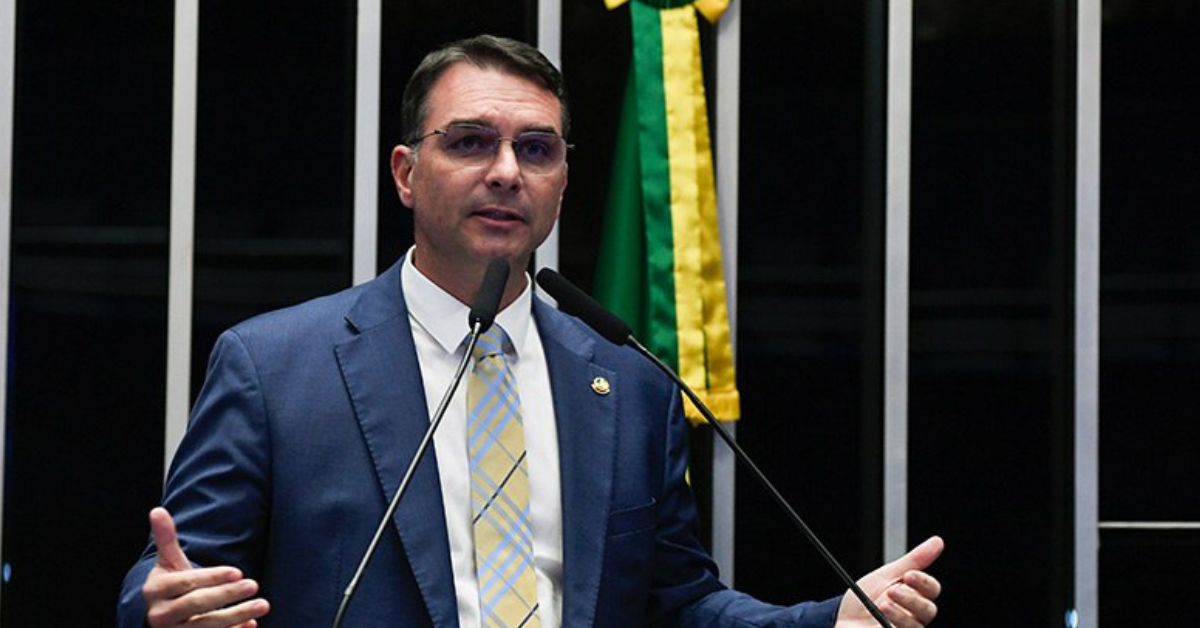PL confirma visita de Flávio Bolsonaro ao Pará na próxima semana
