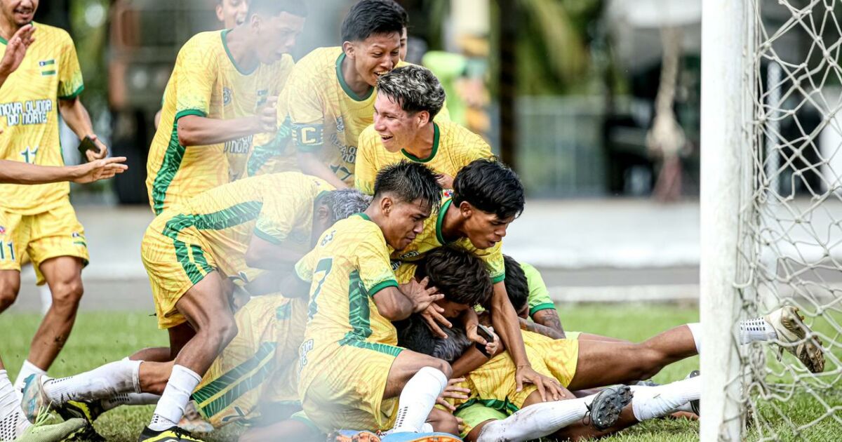 Amazonas define campeões do futebol escolar Sub-18 e garante vagas nos JEBs