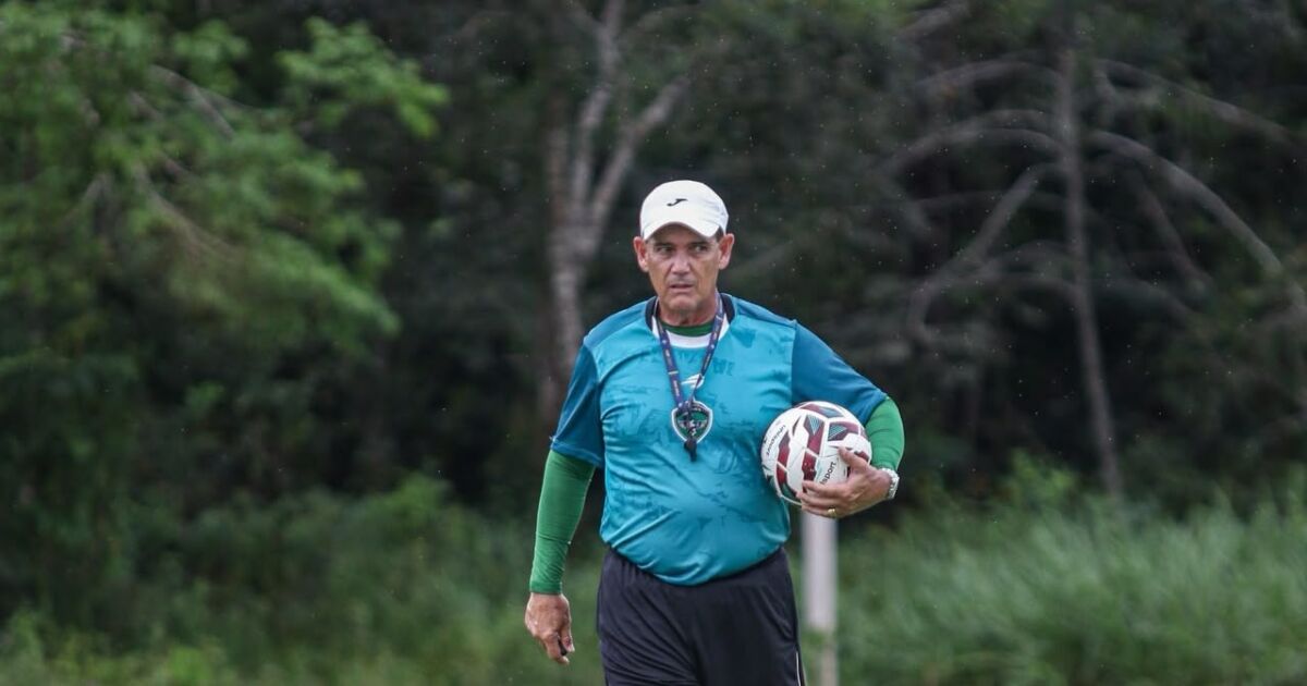 ManausFC aposta no preparo mental para vencer o GAS e avançar na Série D