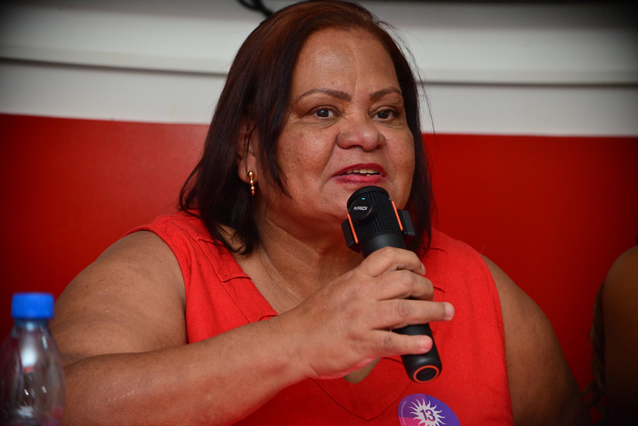 Nelita Frank aciona TRE e STF para garantir o próprio nome na urna