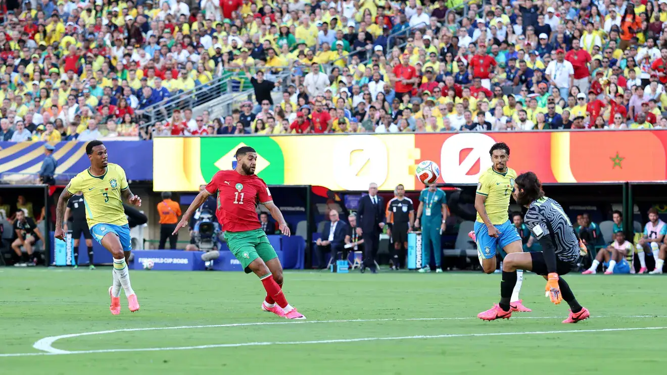 Marrocos expõe falhas da Seleção Brasileira em estreia na Copa do Mundo
