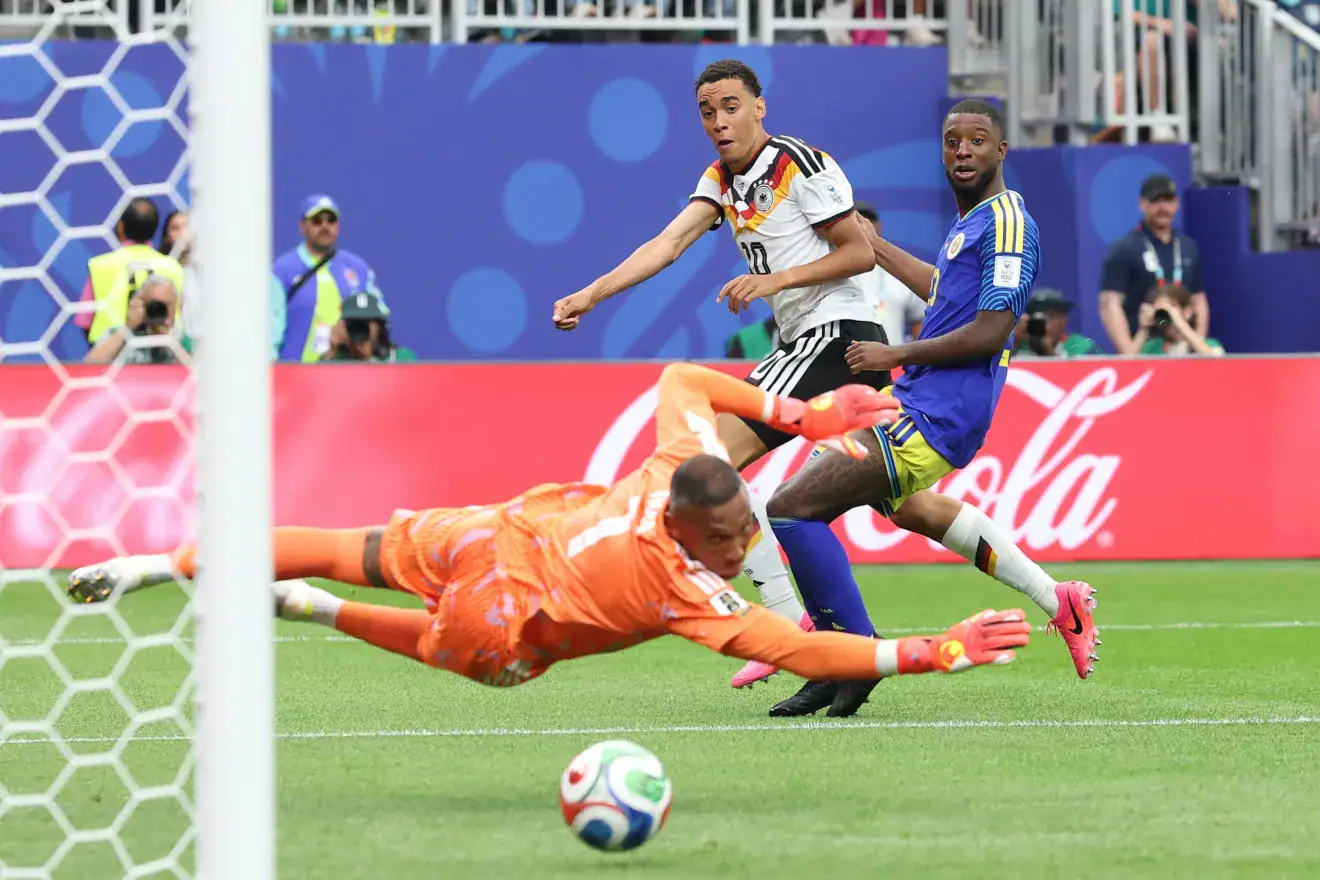 Alemanha goleia Curaçao por 7 a 1 na Copa do Mundo
