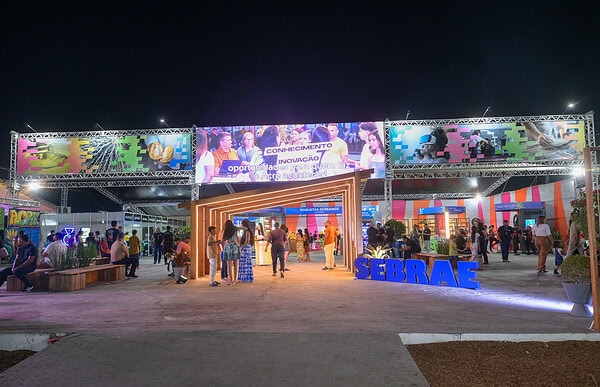 Negócios, inovação, cultura e sustentabilidade marcam programação do Espaço Sebrae na Expoacre Juruá