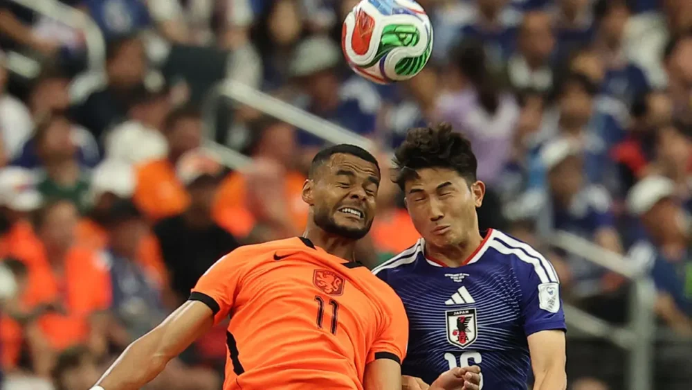 Japão alcança empate com a Holanda, e Costa do Marfim estreia com vitória sobre o Equador na Copa do Mundo