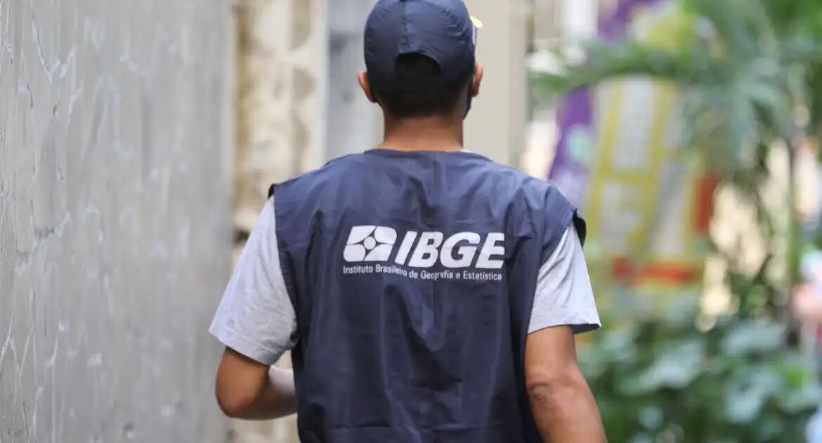 IBGE abre seleção para 1,4 mil vagas temporárias