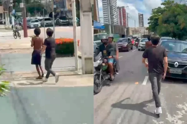 Estudo aponta mais de 150 mil registros de violência contra pessoas em situação de rua em dez anos no Brasil