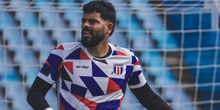 Maranhão joga mal e só empata como lanterna da Série C do Brasileiro