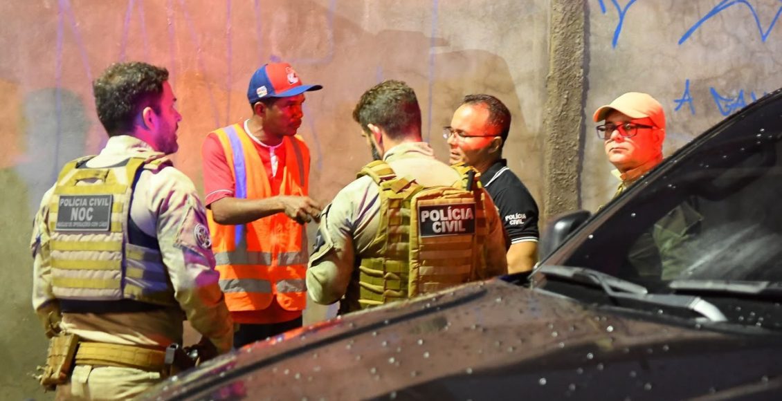 Operação combate cobranças irregulares por estacionamento nos arraiais de São Luís
