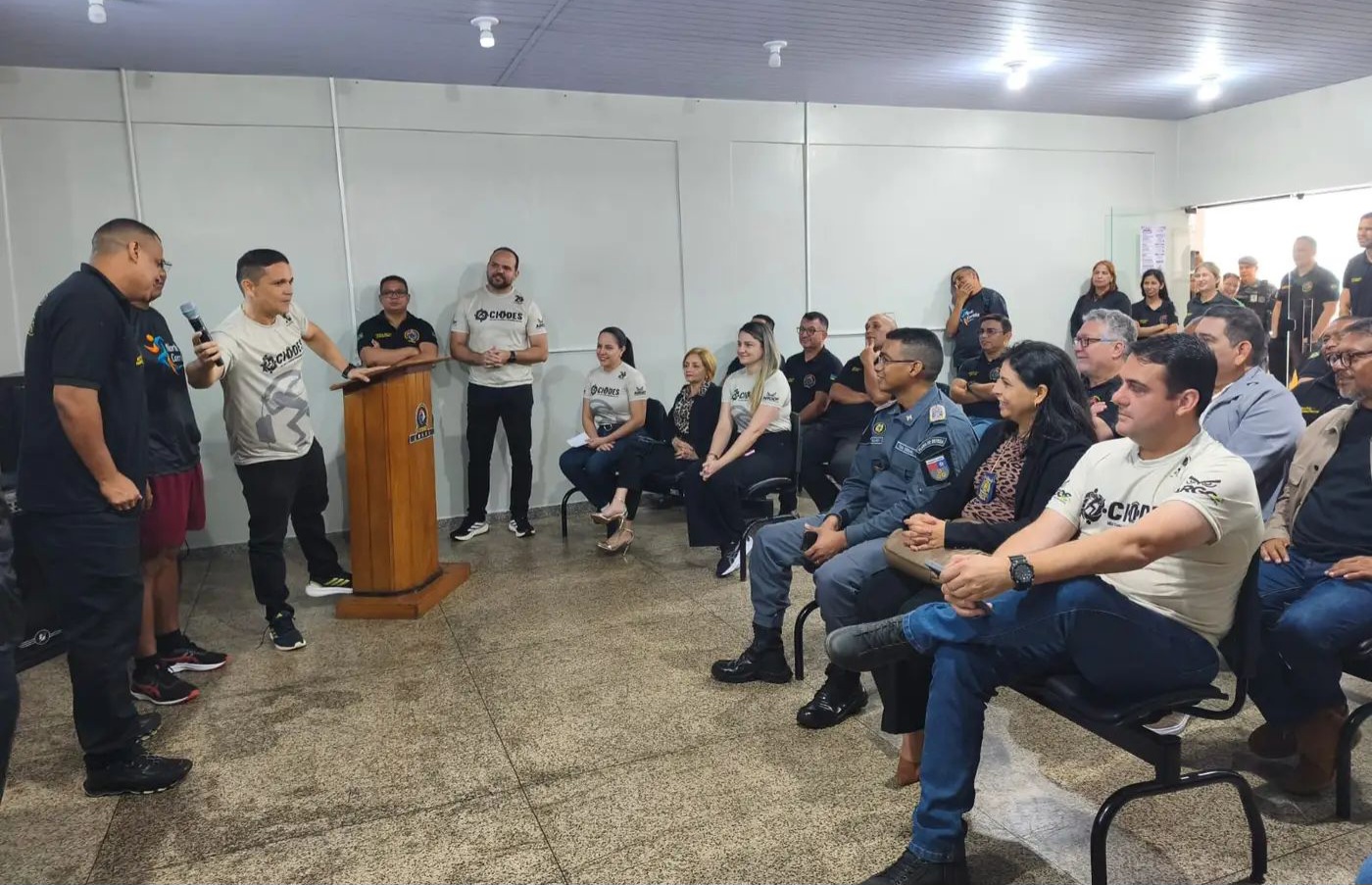 Ciodes celebra 20 anos com corrida de rua e marca histórica de mais de 2,2 milhões de ocorrências registradas – Diário do Amapá